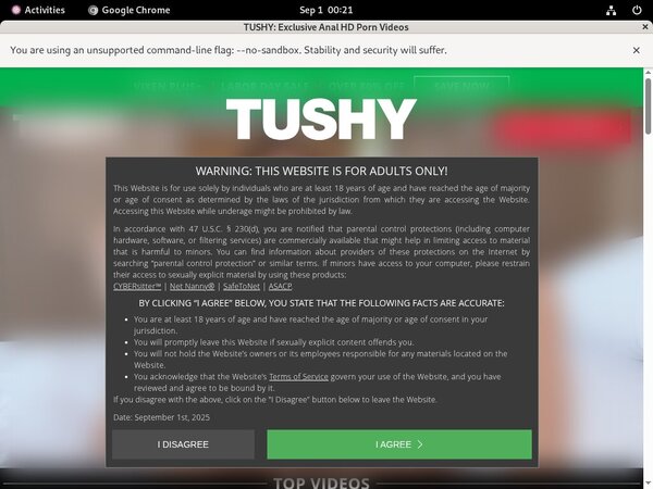 Tushy Xxx Hd