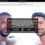 $1 Nakedsword.com Trial Membership