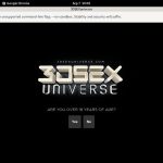 3D SexU Niverse Xxx Hd