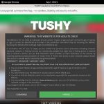 Active Tushy Passwords