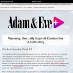 Adam And Eve TV Porn