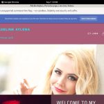 AdelineAylena Free Login Password