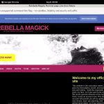 Aerebella Magick New Episode