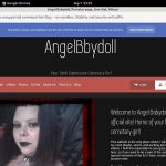 Angel Babydoll Password Site