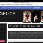 Angelica.modelcentro.com Discount Coupon