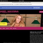 AnnabelMassina Discount Site