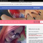 Ann-darcy.com Full Episode