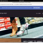 AnnieFootsies Site Reviews