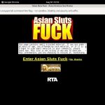 Asianslutsfuck.com Lifetime Membership