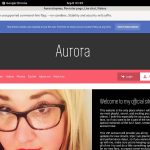 AuroraJaymes Join With SMS