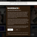 Barebackplus.com Pics