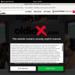 Become Oldiex Member