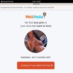 Bypass Wellhello