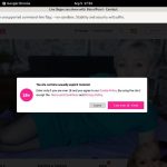 Camlust.com Canadian Dollars