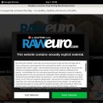Com Raweuro Free Trial