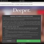 Deeper Solo