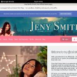 Discount Jeny Smith Coupon