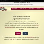 Discount Yourmomsgotbigtits Link