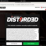 Distorded With Webbilling.com