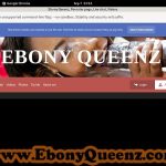 Ebonyqueenz.modelcentro.com Porn Reviews