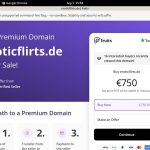 Eroticflirts.de Join