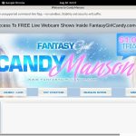 Fantasy Girl Candy Discounted Offer