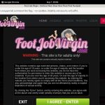 Footjobvirgin.com Deal