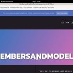Fotos De MembersandModels