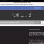FoxxyRoxii Paysite Discounts
