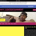 Freaky J Entertainment Login Codes
