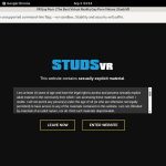 Free Account For Studs VR