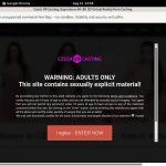 Free Accounts In Czech VR Casting