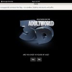 Free Adult World 3D Accounts And Passwords