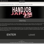 Free Handjob Japan Preview