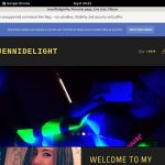 Free JenniDelight4u Accounts