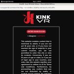 Free Kink VR Password