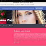 GemmaRose42 Free Trial Account