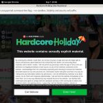 Hardcoreholiday Free Trial Password