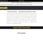 Hennessie Credit Card