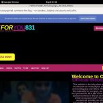 Hotforyou831.modelcentro.com Scenes