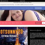 Hotsunny20.modelcentro.com Paypal Option