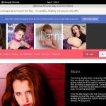Illianna.modelcentro.com Pregnant