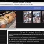 JadeLuvRules Free Pics