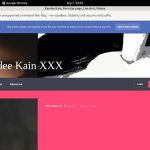 Kandee Kain Pay With Paypal