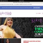 Kylee Nash Membership Trial