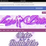 LeXO Butterfly Passwords 2019