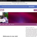 Limited Jjlove Promo