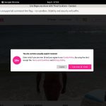 Log In Thad Cockram