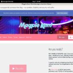 Magpie Kent Gay Sex