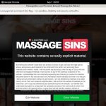 Massage Sins Accounts And Password